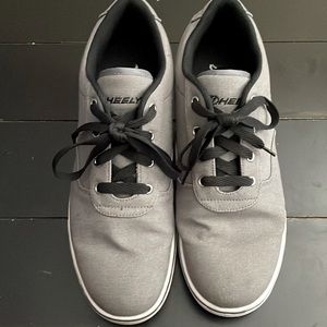 Heelys Men Launch 20 Wheeled Shoe Size 11
